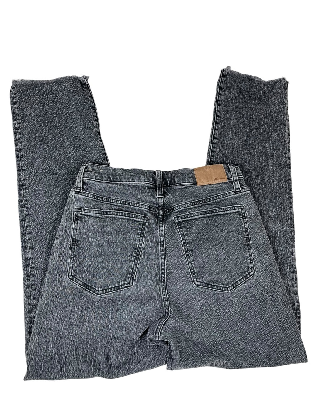 MADEWELL The Perfect Vintage Straight Jean